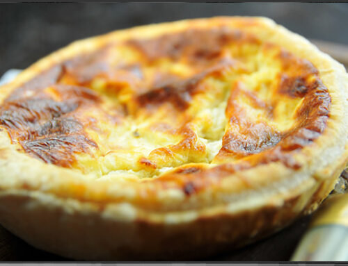 Wiederentdeckt und neu interpretiert: Quiches & Tartes 