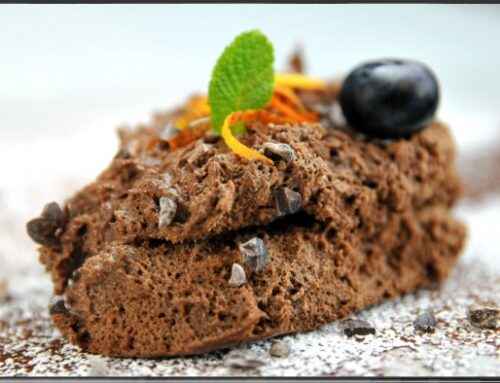 Die perfekte Mousse au Chocolat: Ein magischer Dessert-Klassiker