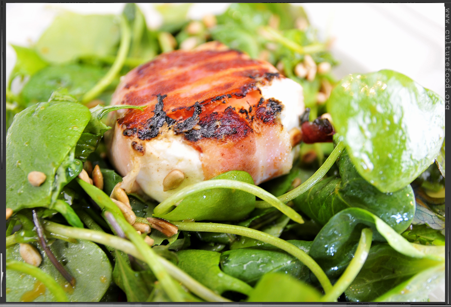 salat-mit-ziegenkäse