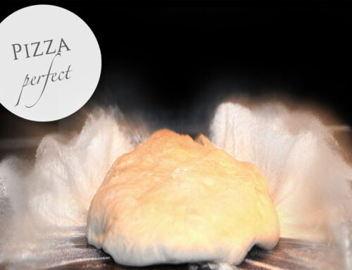 Grundteige für die perfekte Pizza
