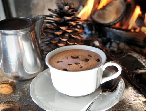 Winterschokolade