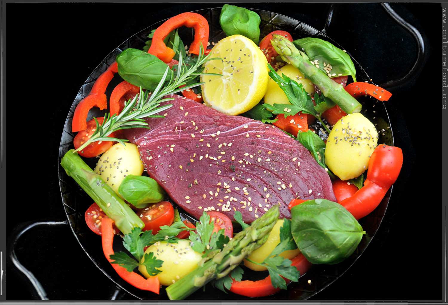 thunfischpfanne