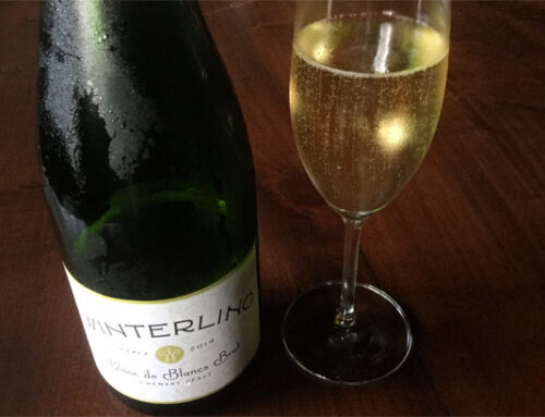 Heute im Glas: Winterling