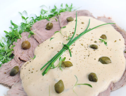 Vitello Tonnato