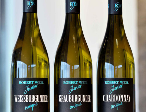 Robert Weil Junior Burgunder-Weine