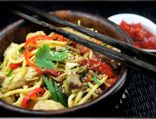 Hainanese Mah Mee