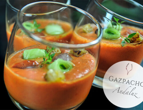Gazpacho Andaluz