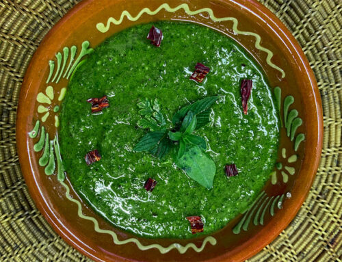 Salsa Verde