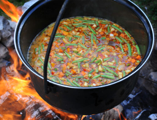 Eintopf / Gulasch / Stew / Chili