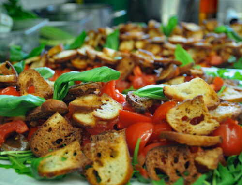 Panzanella classica