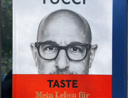 Stanley Tucci – TASTE