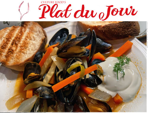 Muscheln / Moules