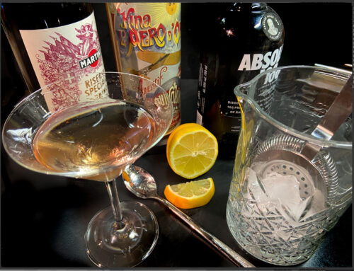 Martini-Time