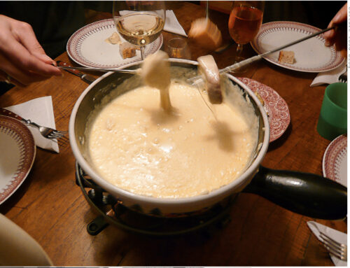 Käsefondue