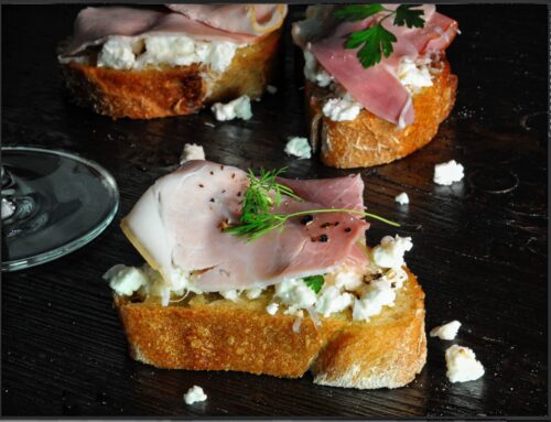 Copetín – Häppchen – Apéro – Aperitivo