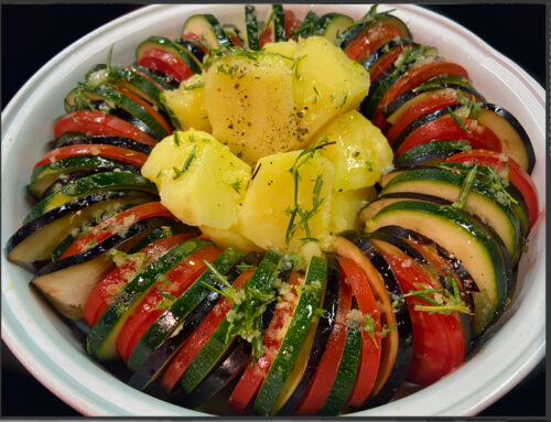 Ratatouille[rataˈtʊɪ̯ ]