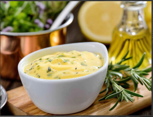 Sauce Béarnaise