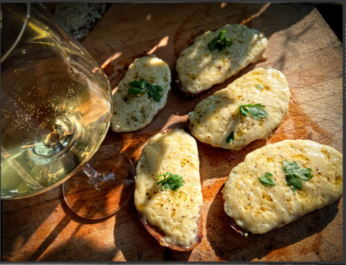 Herbst, Trüffel und Käse